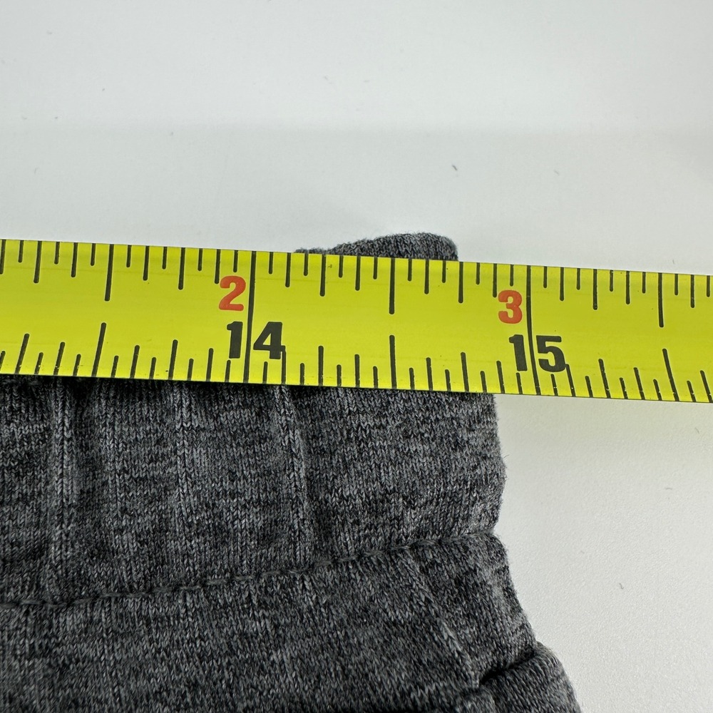 Vuori Sunday Performance Jogger Charcoal Heather Grey Mens Small S Active Pants - Picture 5 of 7